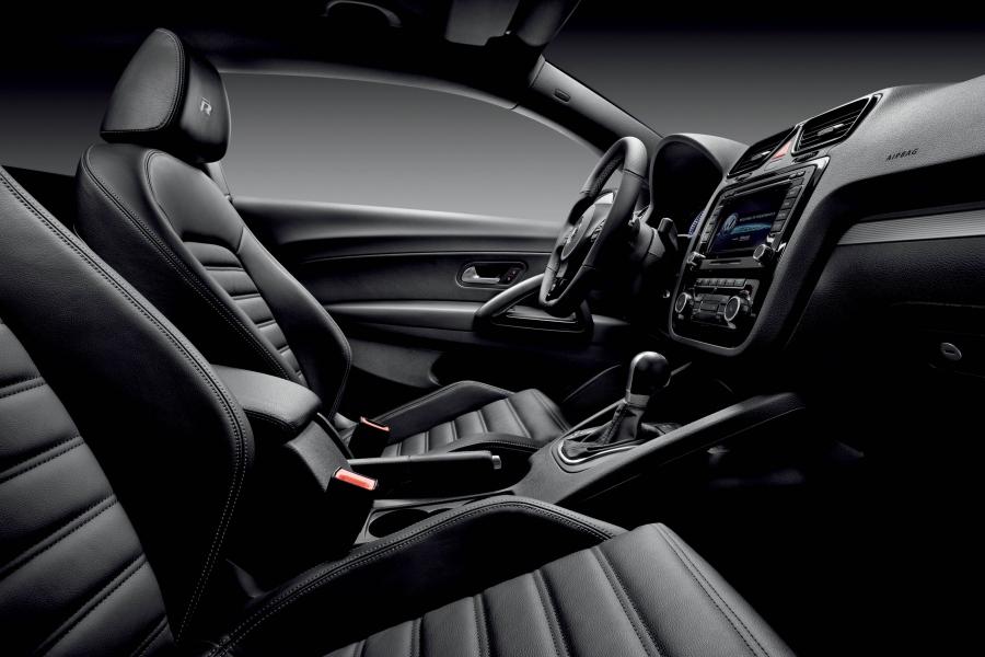  Volkswagen Scirocco R 2009 года  (фото 3 из 22)
